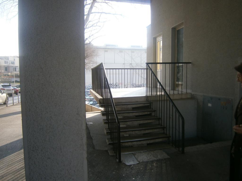 Neva Rooms Split Kamer foto