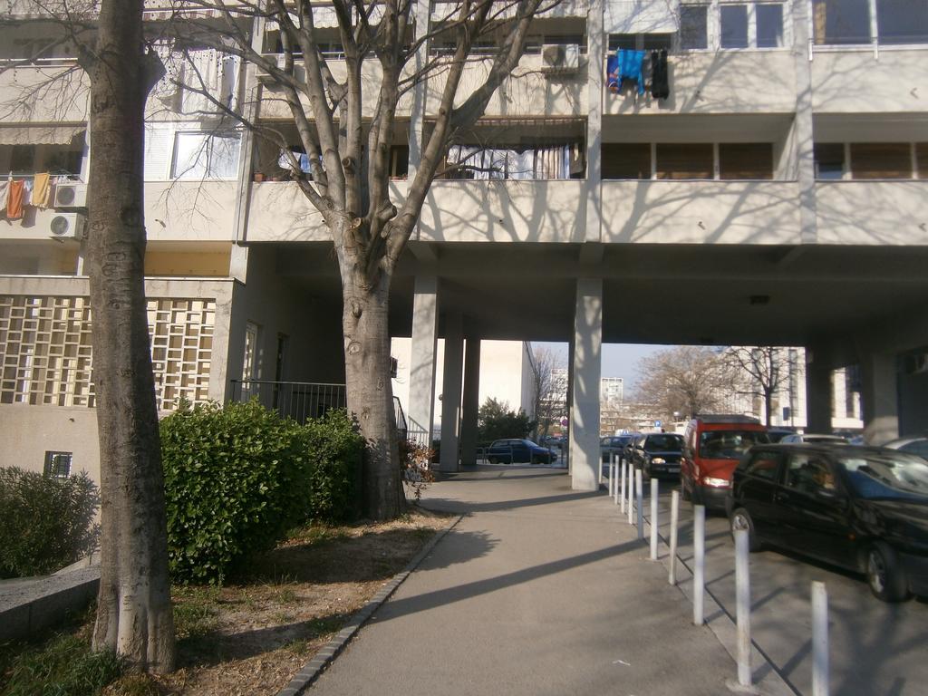 Neva Rooms Split Kamer foto