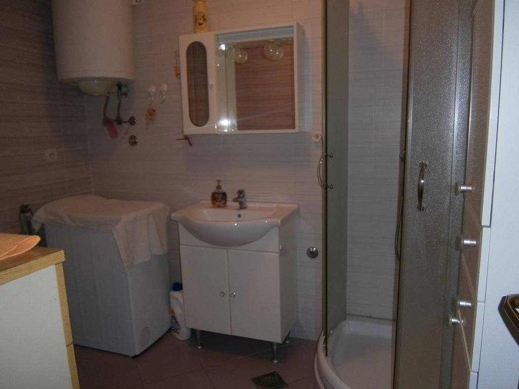 Neva Rooms Split Kamer foto