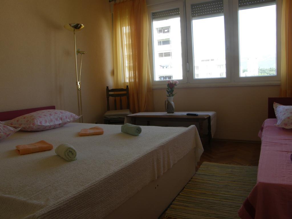 Neva Rooms Split Buitenkant foto