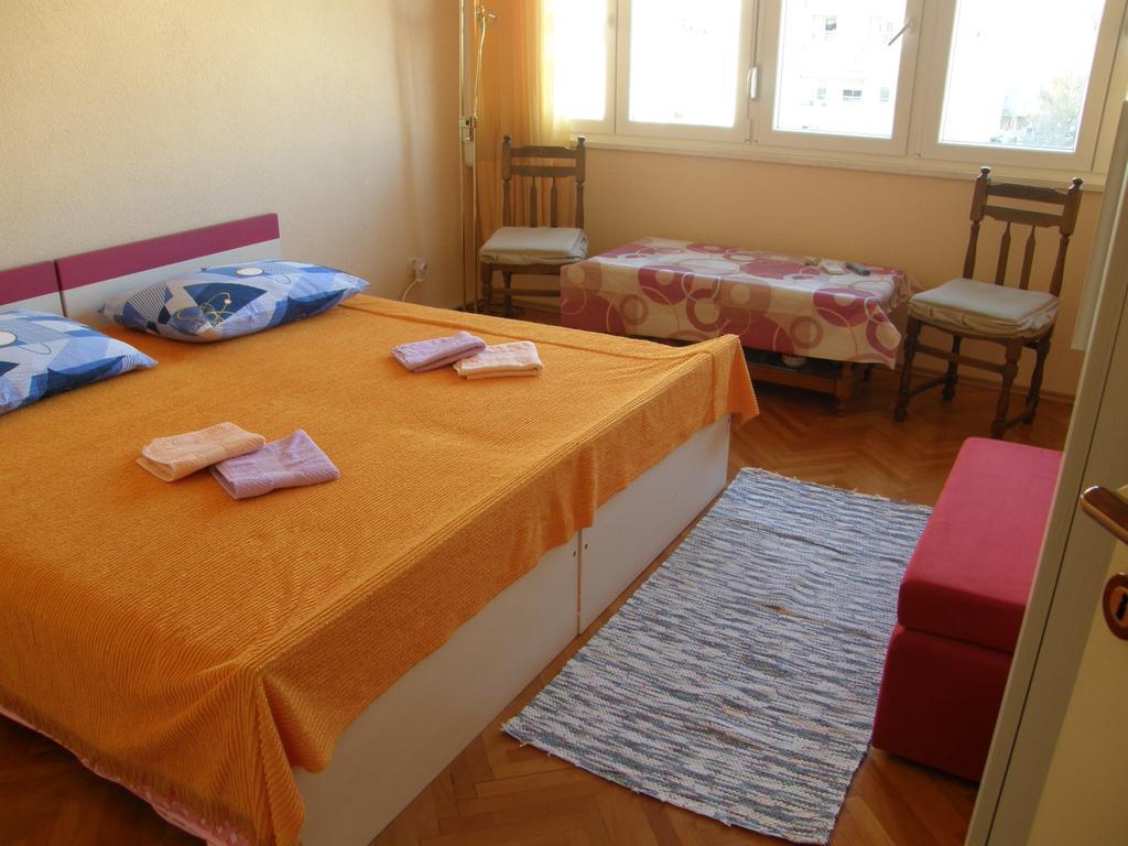 Neva Rooms Split Buitenkant foto
