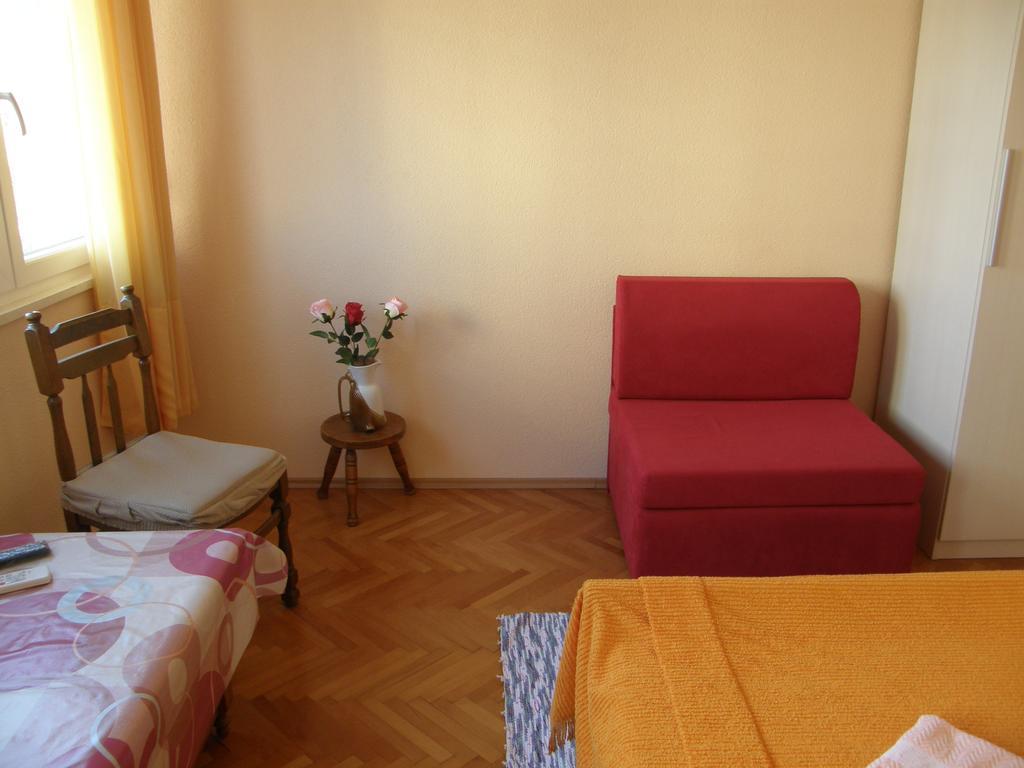 Neva Rooms Split Buitenkant foto