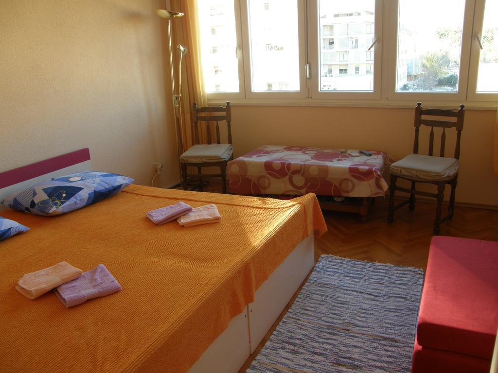 Neva Rooms Split Buitenkant foto