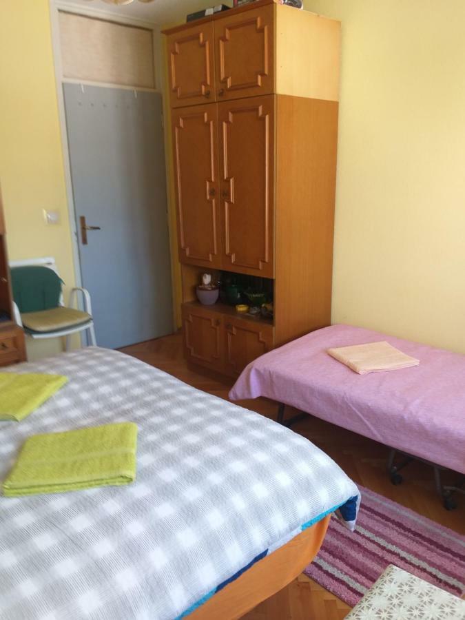 Neva Rooms Split Buitenkant foto