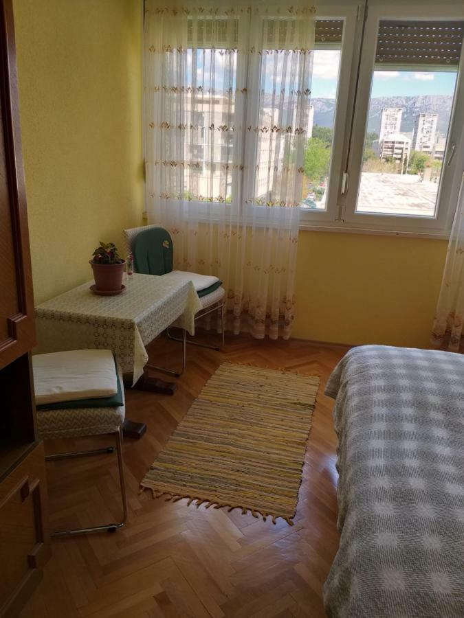 Neva Rooms Split Buitenkant foto