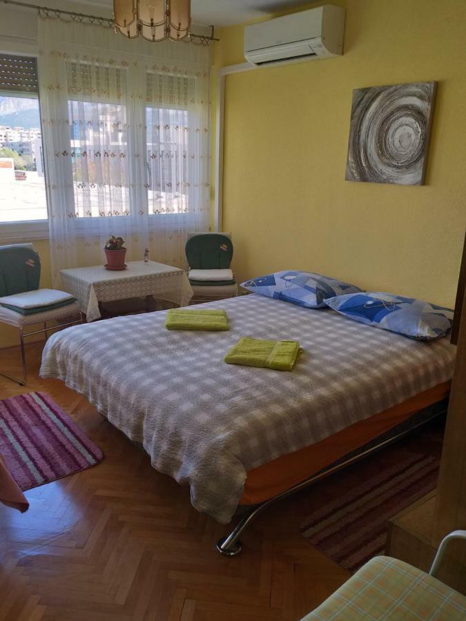 Neva Rooms Split Buitenkant foto