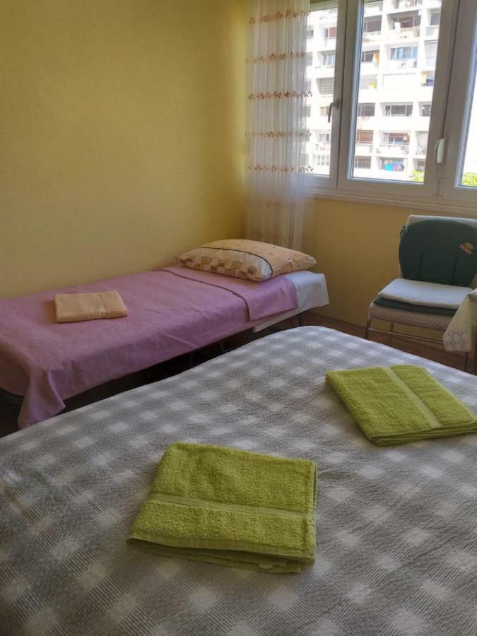 Neva Rooms Split Buitenkant foto