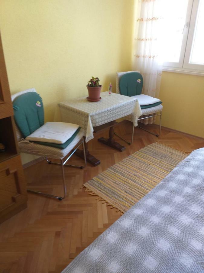 Neva Rooms Split Buitenkant foto
