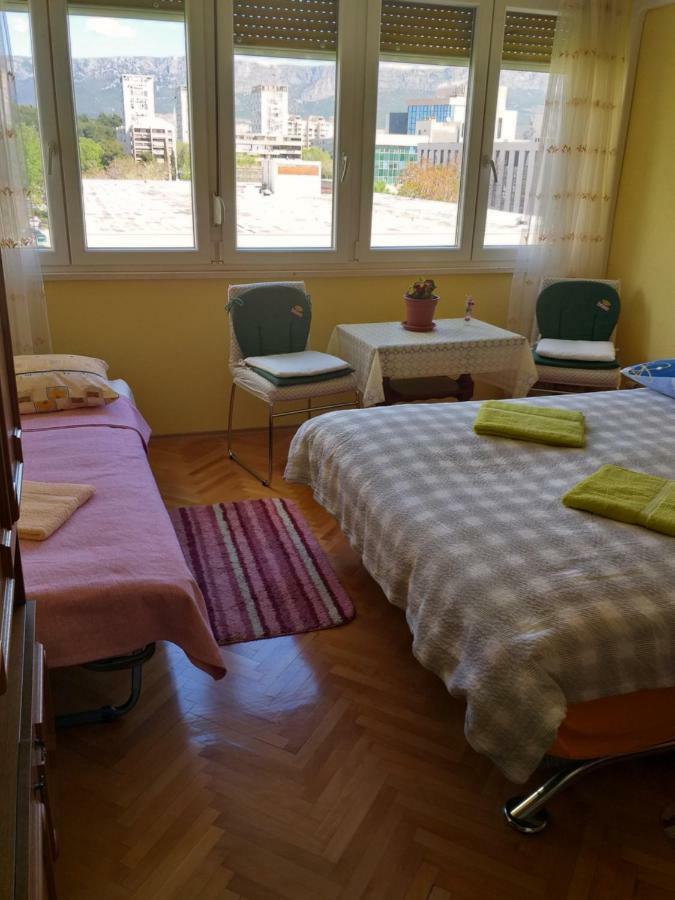 Neva Rooms Split Buitenkant foto